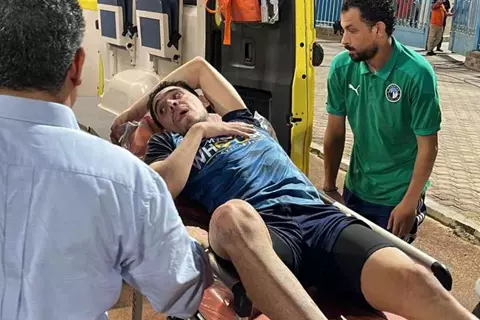 بعد إصابته أمام إثيوبيا.. بيراميدز: محمد حمدي سيغيب عن الملاعب 10 أيام